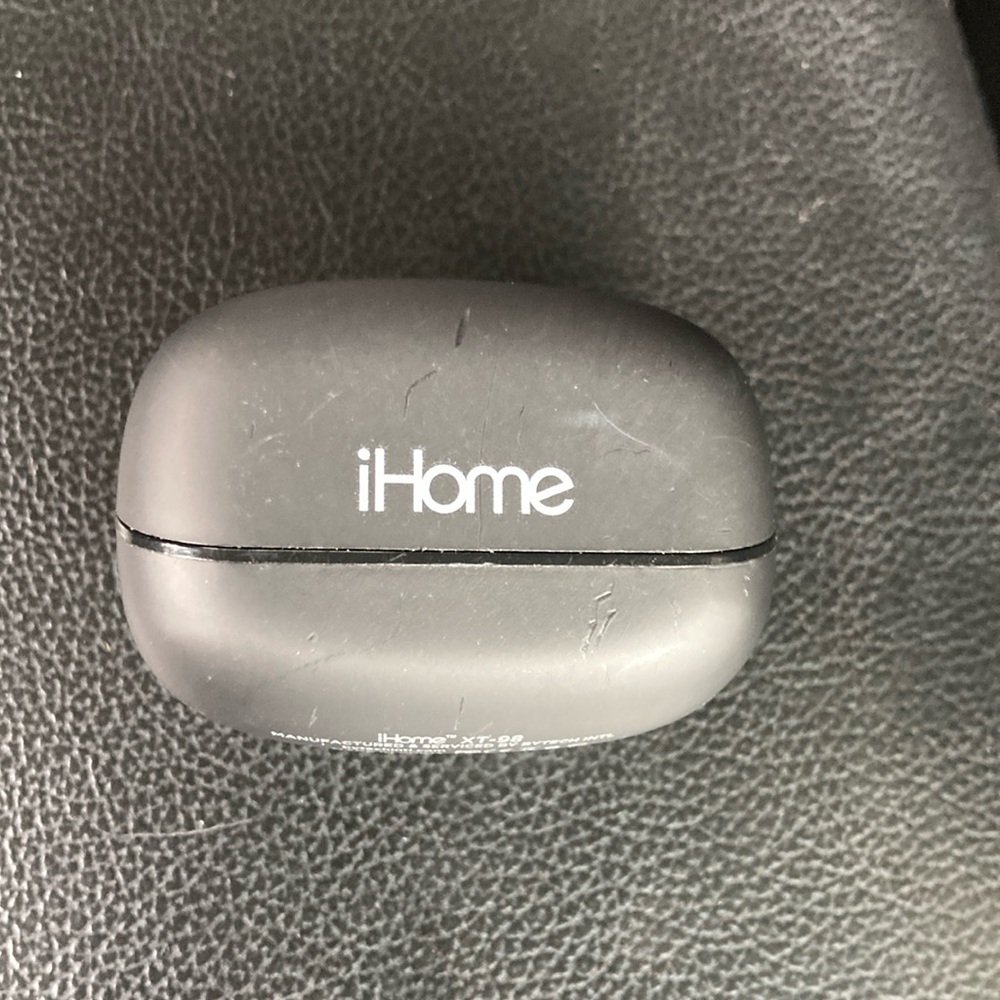 ihome Bluetooth earbuds